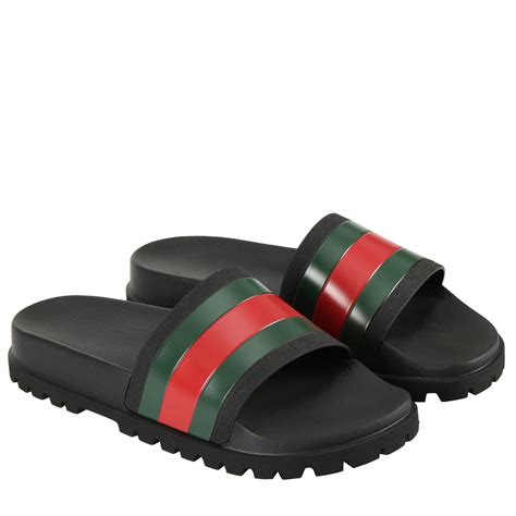 sandale gucci homme|gucci closed toe sandals.